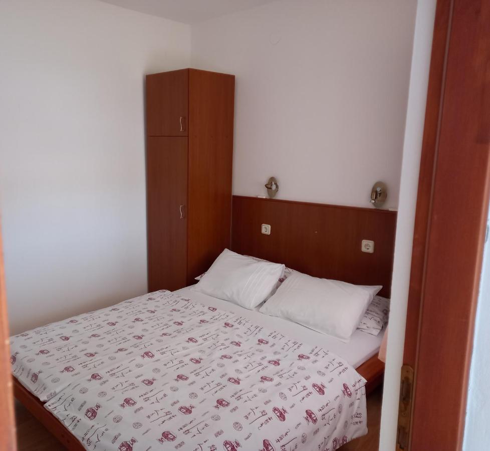 Apartments Kosec วรซี ภายนอก รูปภาพ