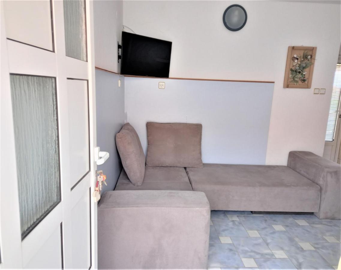 Apartments Kosec วรซี ภายนอก รูปภาพ