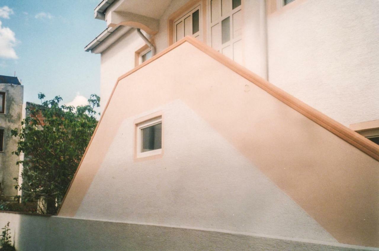 Apartments Kosec วรซี ภายนอก รูปภาพ