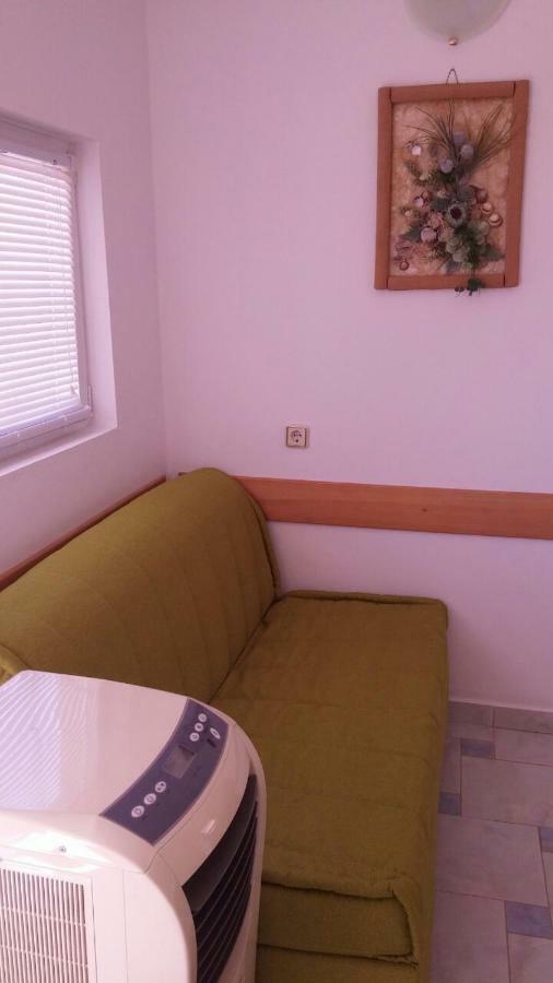 Apartments Kosec วรซี ภายนอก รูปภาพ