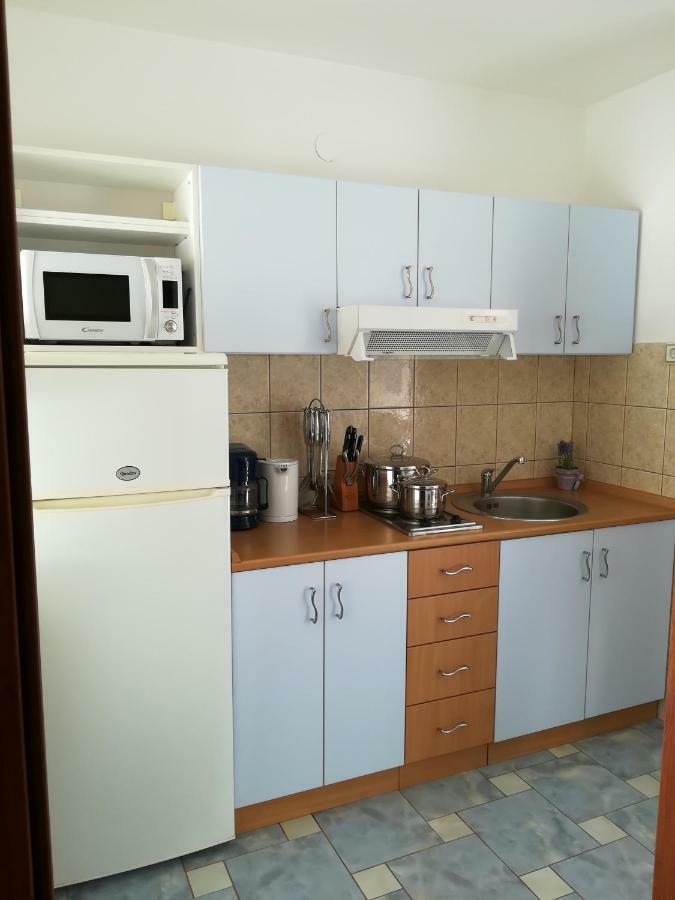 Apartments Kosec วรซี ภายนอก รูปภาพ
